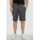 Шорты мужские, цвет грифельный, 241R1622-1.