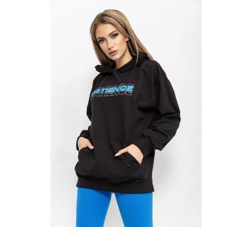 Худые женский свободного кроя, цвет черный, 131R153186 Худые женский свободного кроя, цвет черный, 131R153186