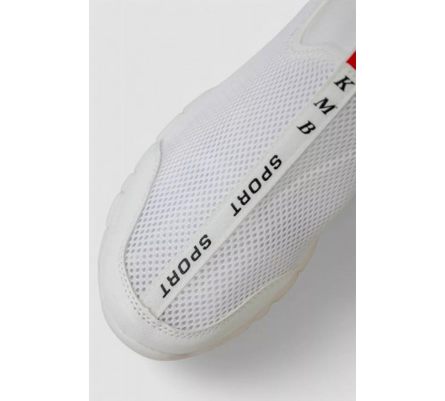 Сліпони чоловічі, колір білий, 244RA317