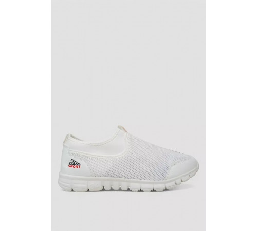 Сліпони чоловічі, колір білий, 244RA317
