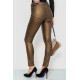 Штани жіночі стрейч, колір темно-золотистий, 246R3019