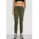 Штани жіночі, колір хакі, 182R1364