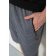 Шорты мужские, цвет серый, 244R6598