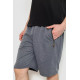 Шорты мужские, цвет серый, 244R6598