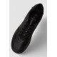 Кеды женские, цвет черный, 248RQT02