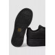 Кеды женские, цвет черный, 248RQT02