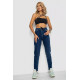 Джинси жіночі, колір синій, 244R903-1