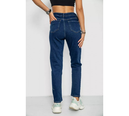 Джинси жіночі, колір синій, 244R903-1