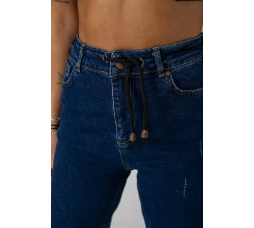 Джинси жіночі, колір синій, 244R903-1