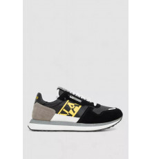 Кроссовки чоловічі, колір чорний, 244R7533