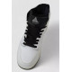 Кросівки чоловічі зимові на хутрі, колір біло-чорний, 248RH1010-24
