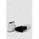 Кросівки чоловічі зимові на хутрі, колір біло-чорний, 248RH1010-24