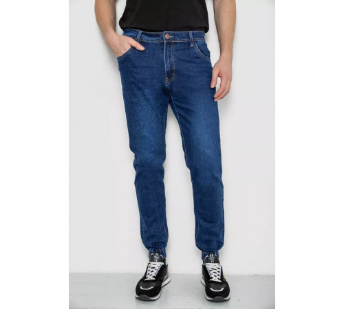 Джинси чоловічі, колір синій, 244R8071