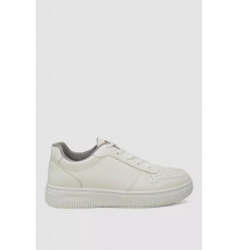 Кеди жіночі, колір біло-сірий, 248RR101