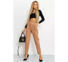 Джинси жіночі, колір бежевий, 164R2088