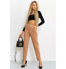 Джинсы женские, цвет бежевый, 164R2088