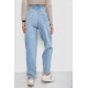 Джинси жіночі MOM, колір блакитний, 255RM578