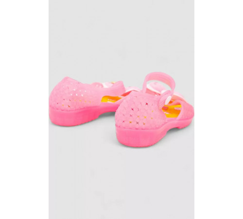 Босоножки детские, цвет розовый, 243ROG603