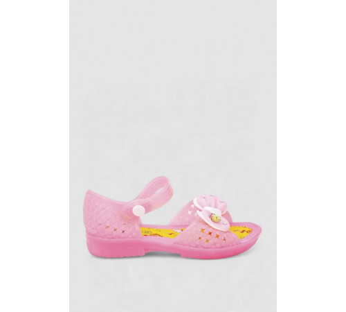 Босоножки детские, цвет розовый, 243ROG603