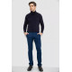 Штани чоловічі, колір синій, 244R4201