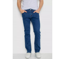 Джинсы мужские, цвет синий, 244R2315.