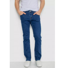 Джинсы мужские, цвет синий, 244R2315.