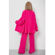 Костюм женский тройка, цвет розовый, 102R5255