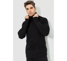 Гольф чоловічий, колір чорний, 161R133