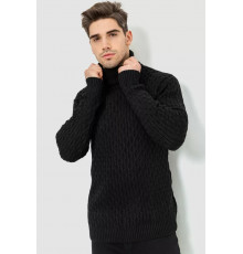 Гольф чоловічий, колір чорний, 161R133