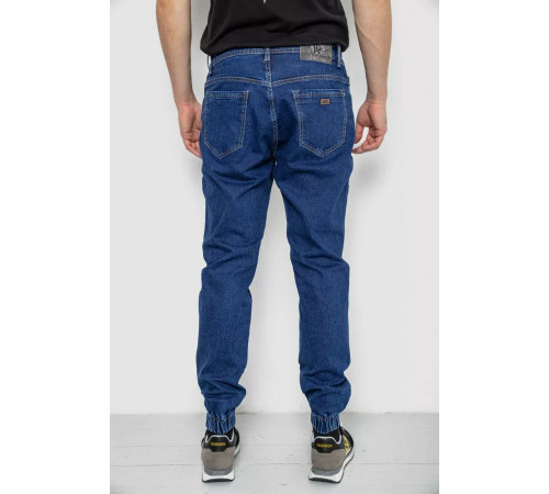 Джинсы мужские, цвет синий, 244R8069