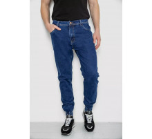 Джинсы мужские, цвет синий, 244R8069