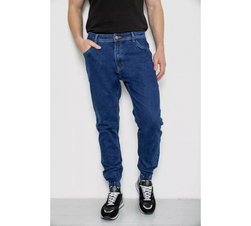 Джинсы мужские, цвет синий, 244R8069