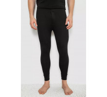 Подштанники мужские, цвет черный, 238R1114