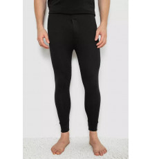 Підштанники чоловічі, колір чорний, 238R1114