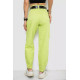 Джинси жіночі балони, колір салатовий, 182R00309