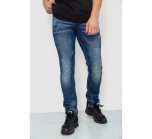 Джинси чоловічі, колір синій, 244R8003