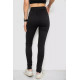 Джинсы женские, цвет черный, 182R5214