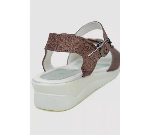 Босоніжки дитячі, колір різноколір, 243RA6803-4