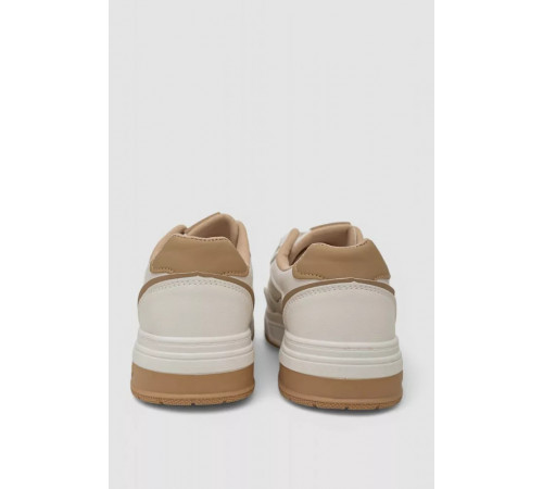 Кроссовки мужские демисезонные, цвет бежево-коричневый, 243RHK33.