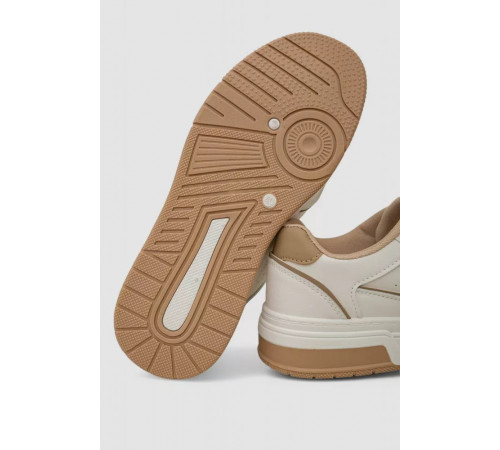 Кроссовки мужские демисезонные, цвет бежево-коричневый, 243RHK33.