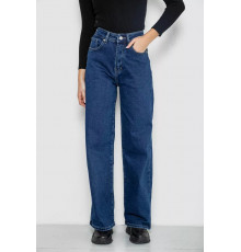 Джинси жіночі утеплені Palazzo, колір синій, 207RV230-5