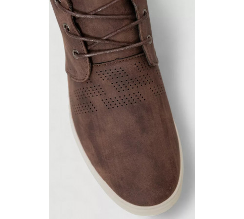 Черевики чоловічі демісезонні, колір коричневий, 131R184267