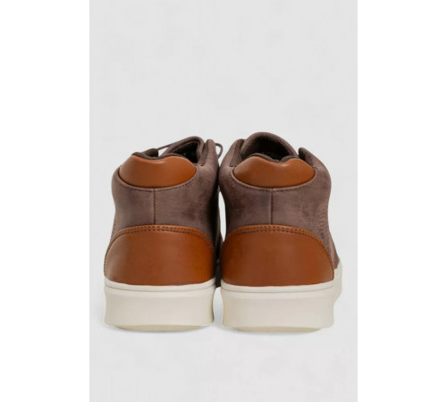 Черевики чоловічі демісезонні, колір коричневий, 131R184267