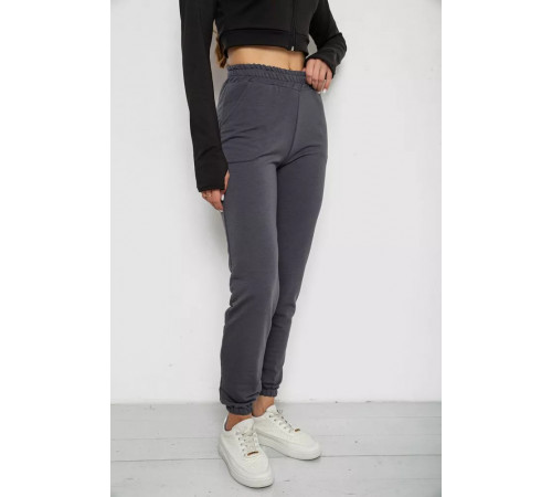 Спортивні штани жіночі, колір бузковий, 238R345