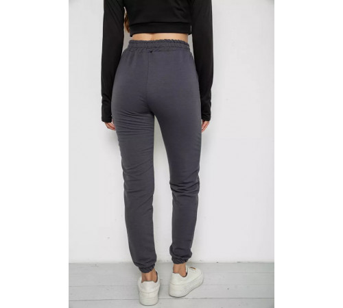 Спортивні штани жіночі, колір бузковий, 238R345