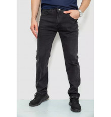 Джинсы мужские, цвет серый, 244RW112