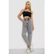 Джинси жіночі Mom-fit, колір сірий, 244R1601S20-LZ