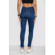 Джинси жіночі, колір синій, 244R520
