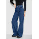 Джинси жіночі Palazzo, колір синій, 207RV233-6