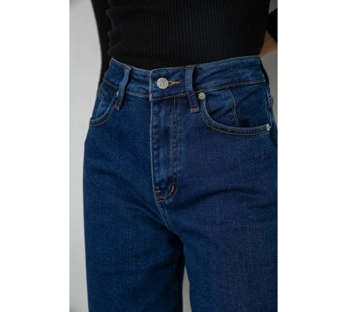 Джинси жіночі Palazzo, колір синій, 207RV233-6